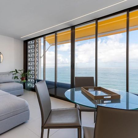 Brand New - Ocean Views - Sunset Facing Apartment ปาตาลาวากา ภายนอก รูปภาพ