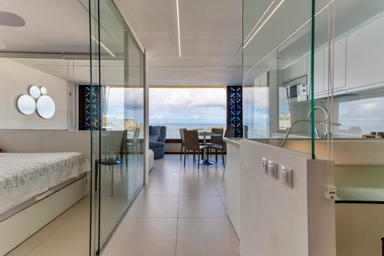 Brand New - Ocean Views - Sunset Facing Apartment ปาตาลาวากา ภายนอก รูปภาพ