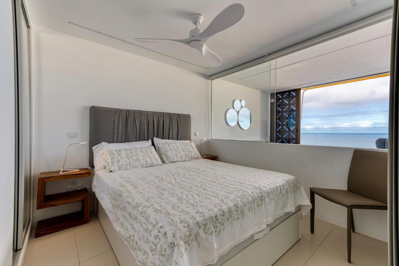 Brand New - Ocean Views - Sunset Facing Apartment ปาตาลาวากา ภายนอก รูปภาพ