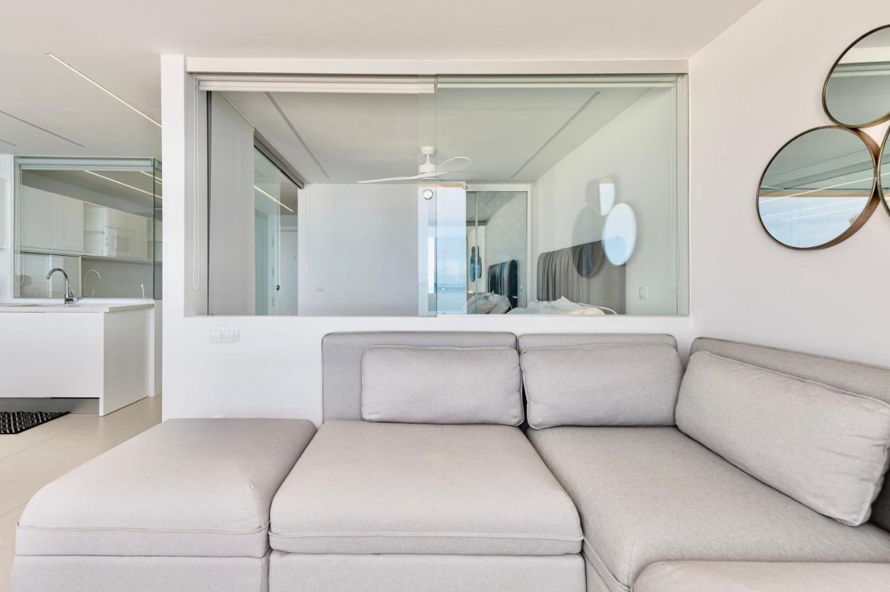 Brand New - Ocean Views - Sunset Facing Apartment ปาตาลาวากา ภายนอก รูปภาพ