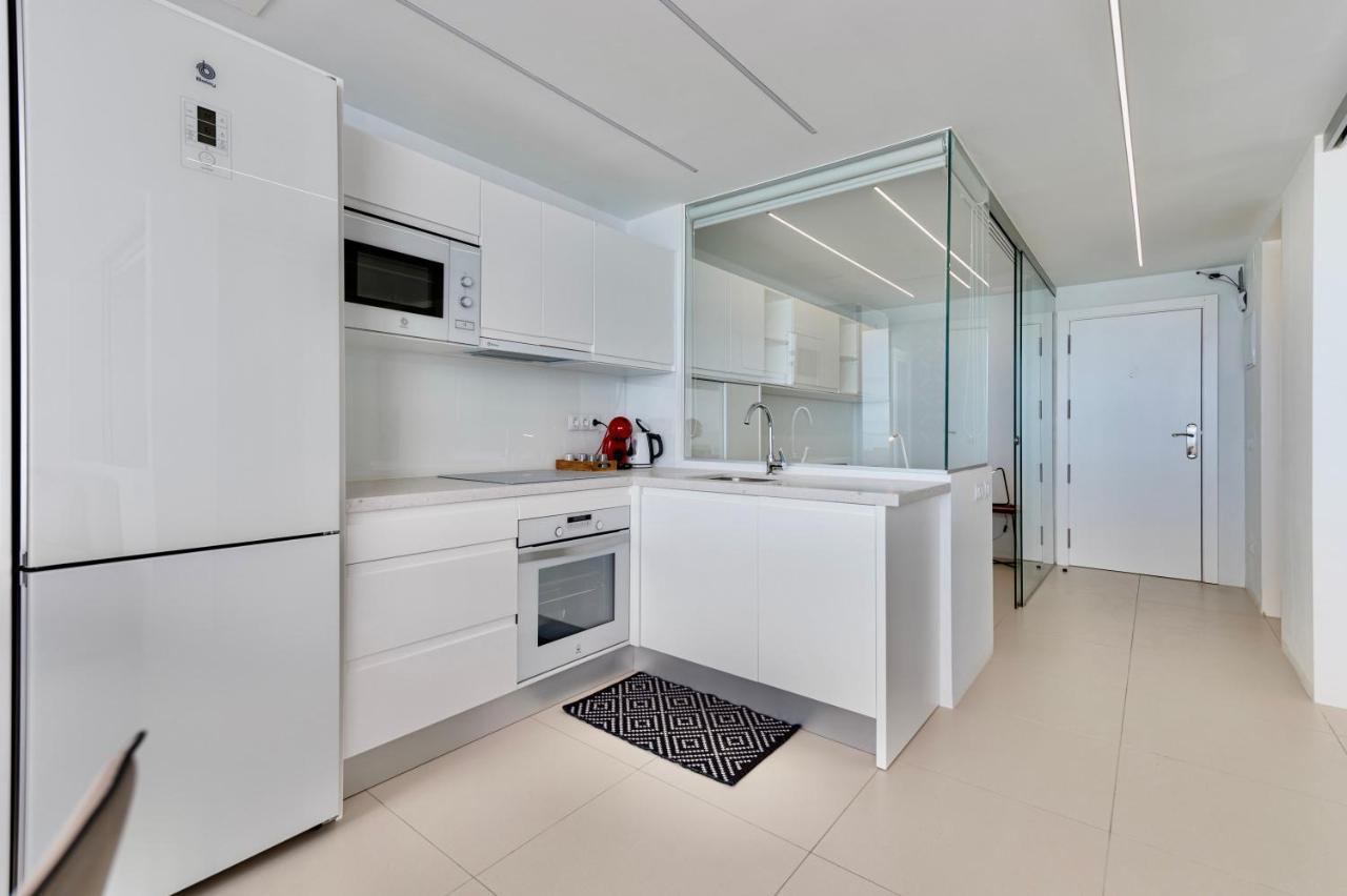 Brand New - Ocean Views - Sunset Facing Apartment ปาตาลาวากา ภายนอก รูปภาพ
