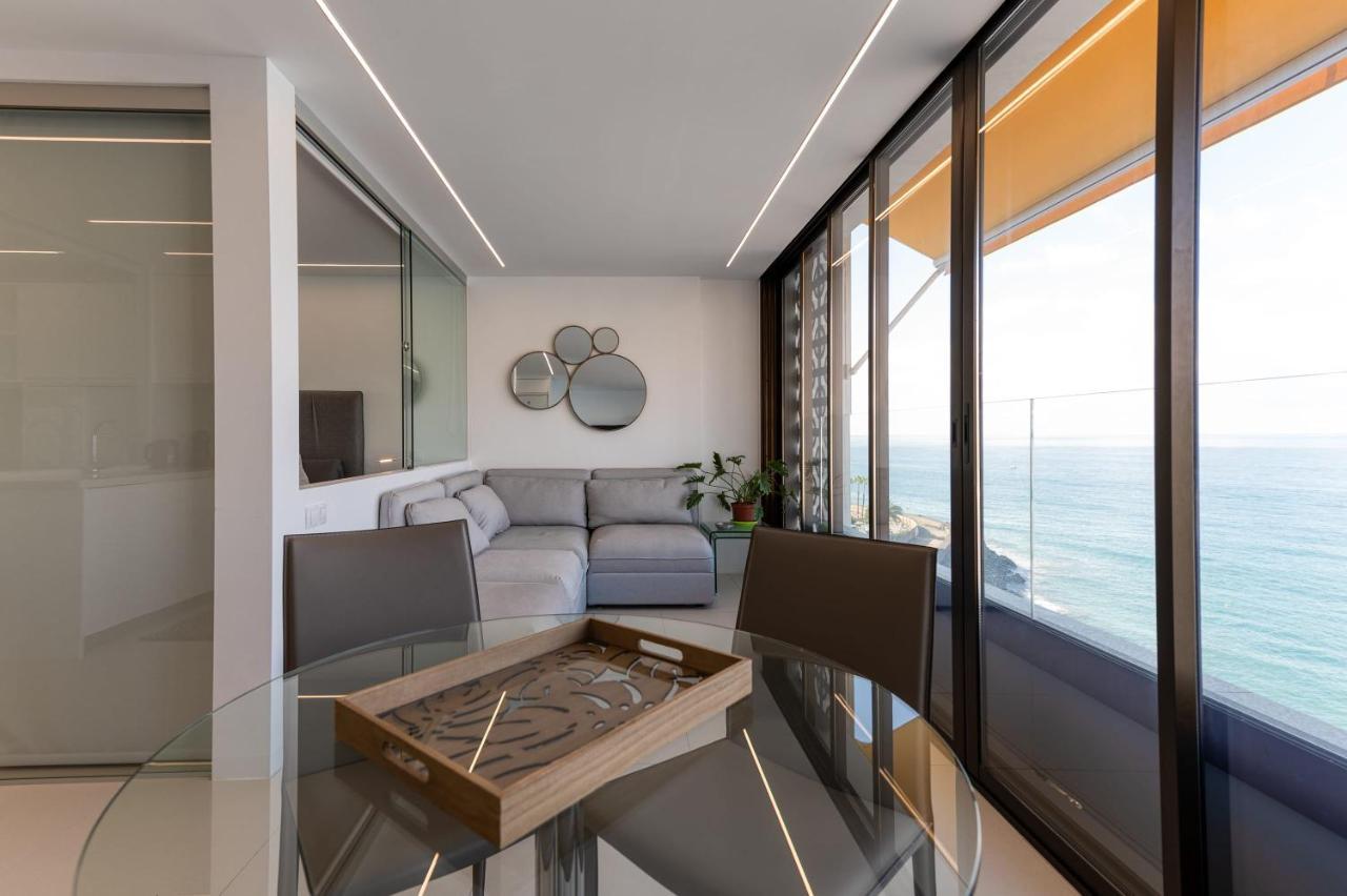 Brand New - Ocean Views - Sunset Facing Apartment ปาตาลาวากา ภายนอก รูปภาพ
