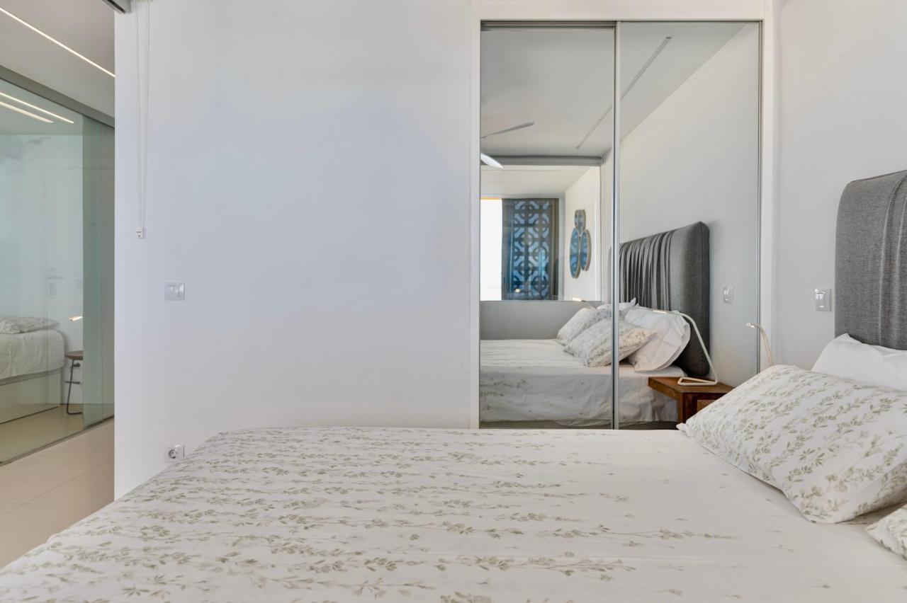 Brand New - Ocean Views - Sunset Facing Apartment ปาตาลาวากา ภายนอก รูปภาพ